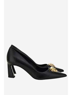 Versace Logo Pumps(PLEASE REQUEST YOUR SIZE BEFORE PURCHASING)